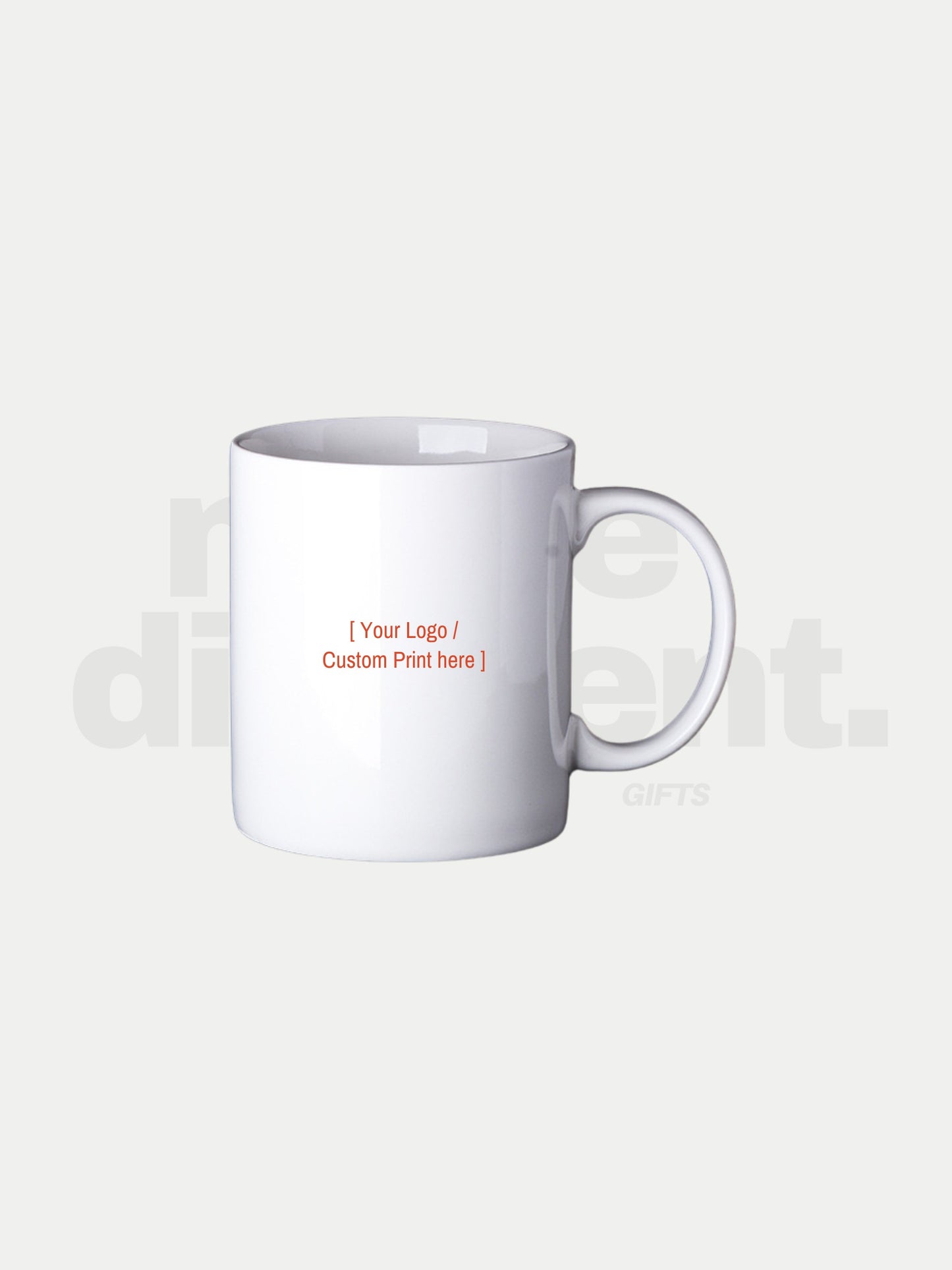 Classic Custom Cup – Shape 01