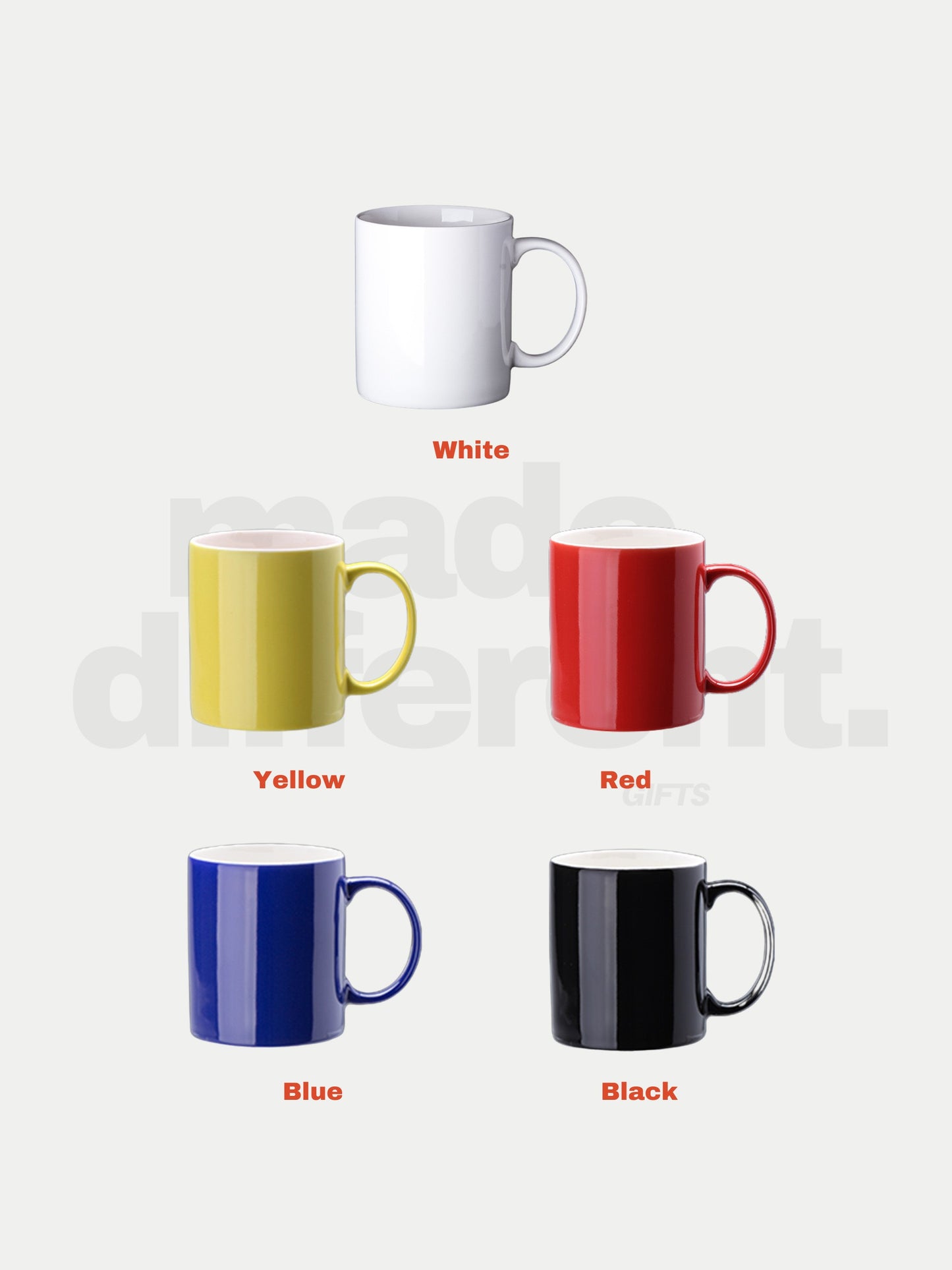 Classic Custom Cup – Shape 01