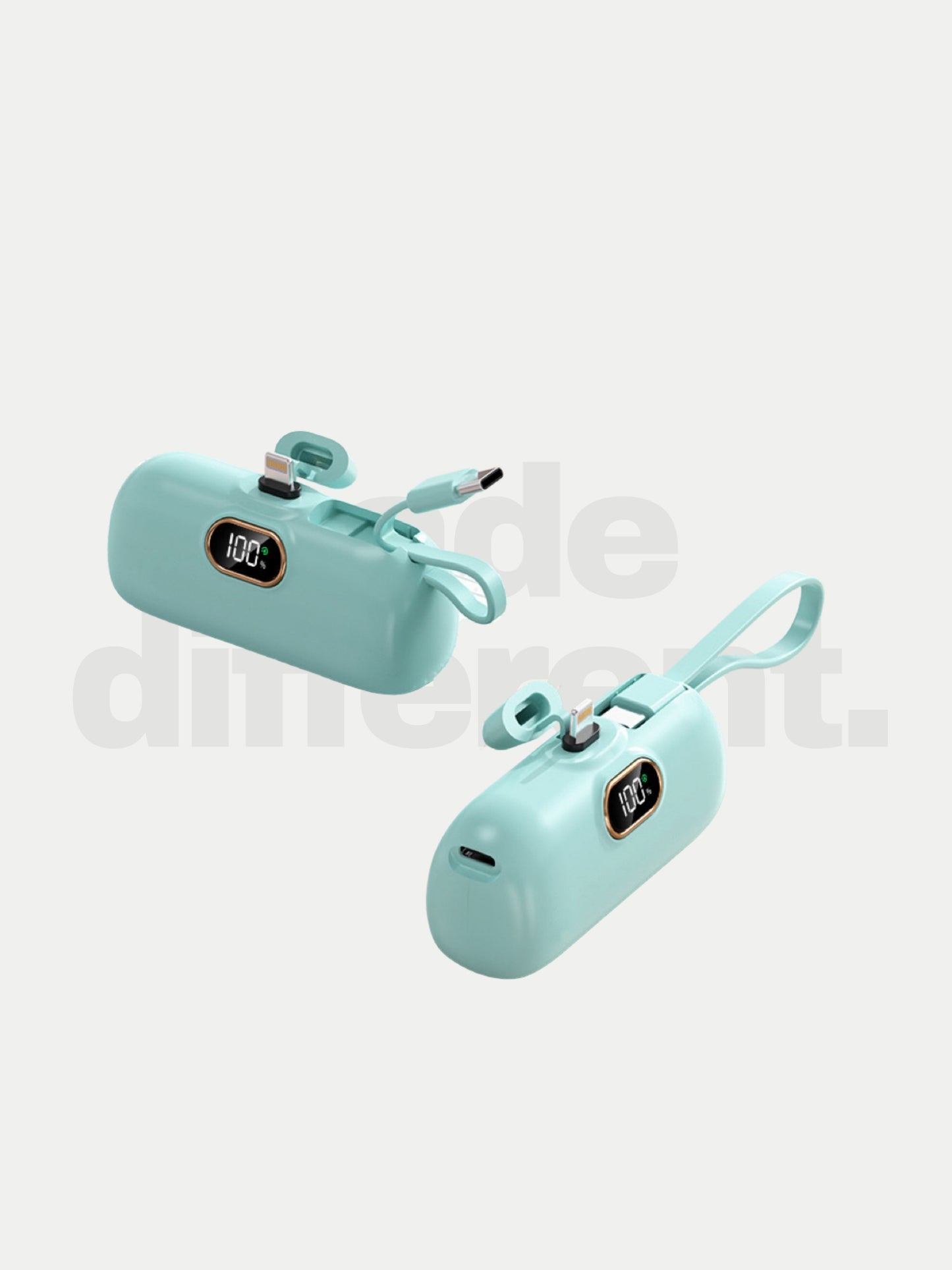 Portable Charger – Mini