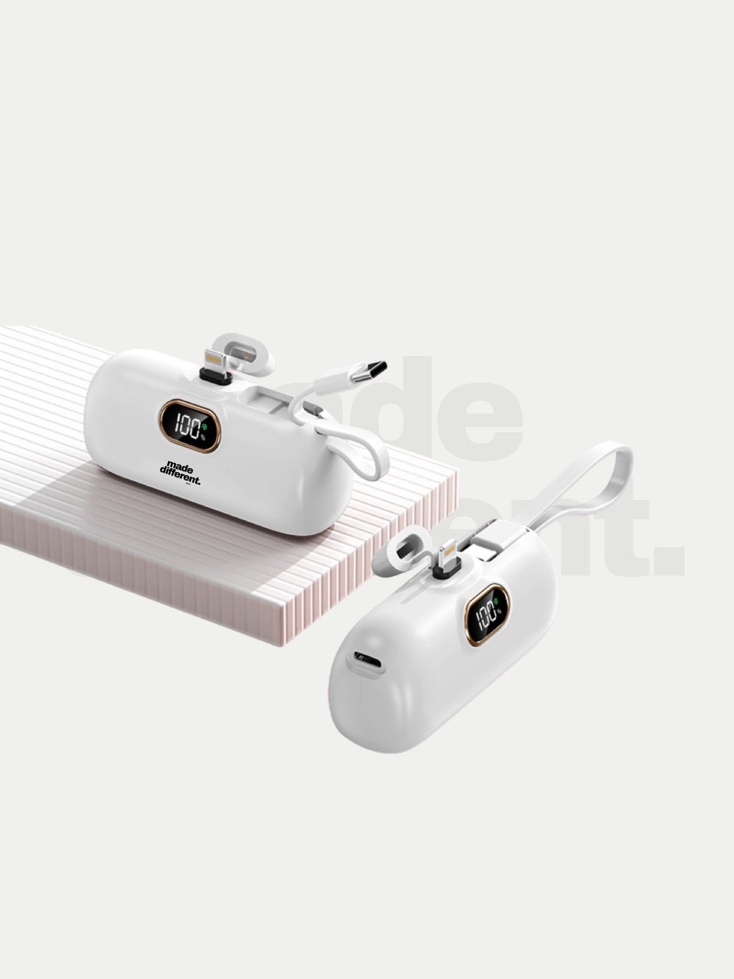 Portable Charger – Mini