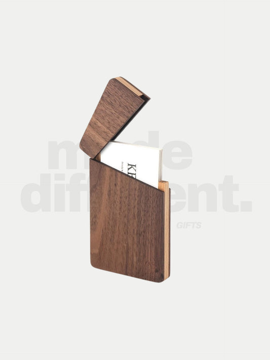 Name Card Holder (Duo-wood)
