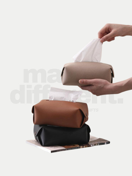 Tissue Box Holder